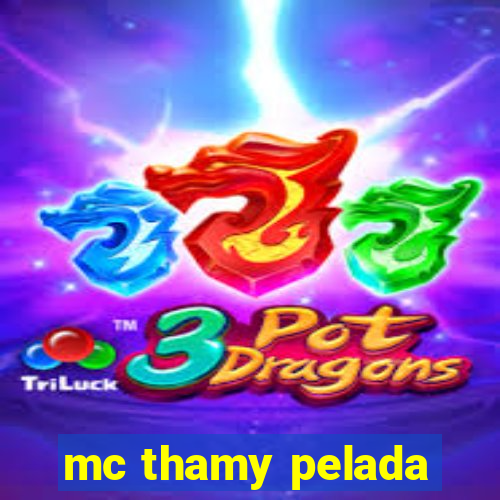 mc thamy pelada